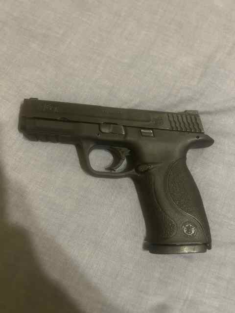 M&amp;P .40