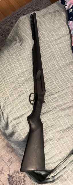 WTT/WTS Stoger Double Defense 12