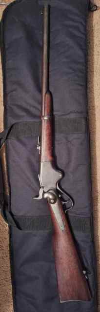Antique Spencer model 1865 carbine