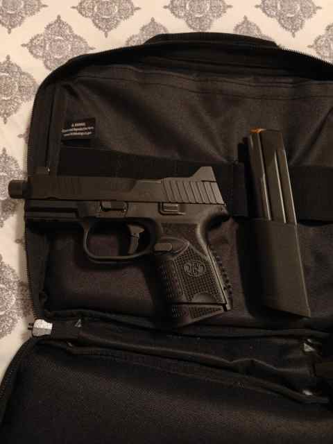 FN 509 COMPACT TACTICAL 