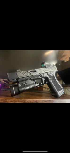 Shadow Systems MR920 W Comp package