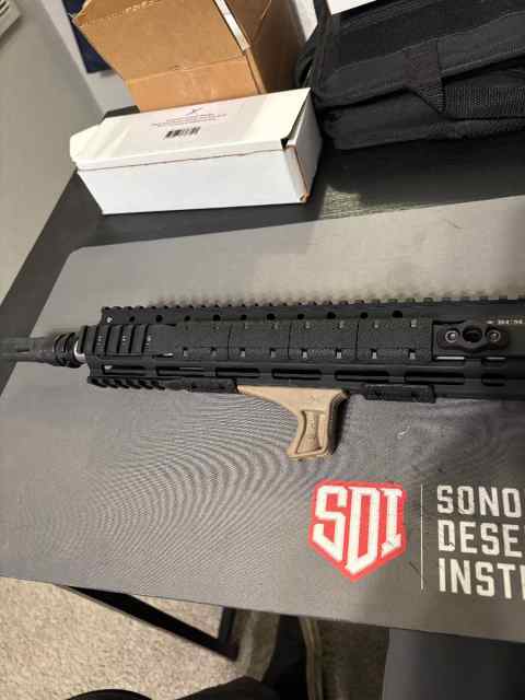 14.5 ar upper