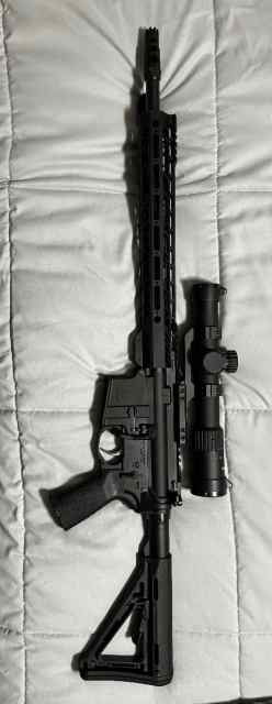 Trade or sell AR 15