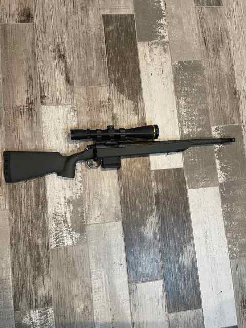 Horizon 22 creedmoor 