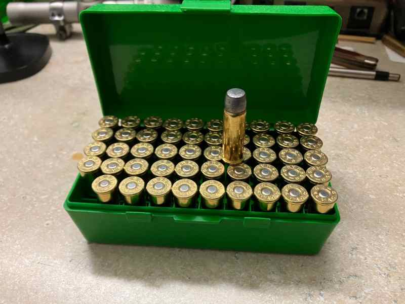 Bulk 44mag &amp; 44 Special Ammo