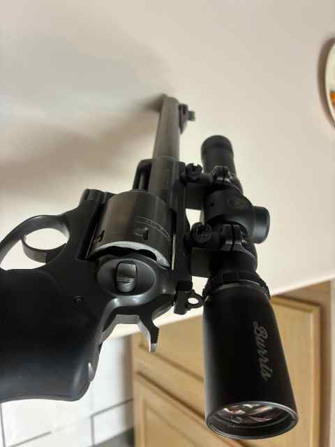 Ruger SRH .480 Ruger