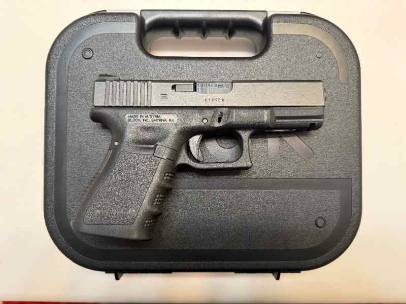 Glock 23 - gen 3 - 40 S&amp;w