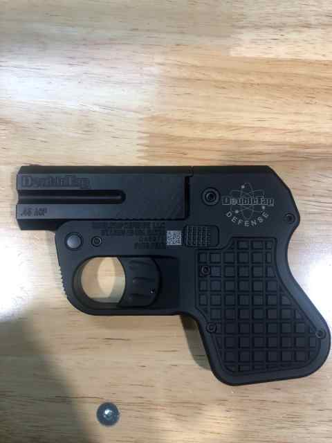 Double Tap .45