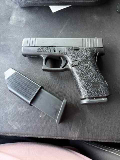 Glock 43 X 