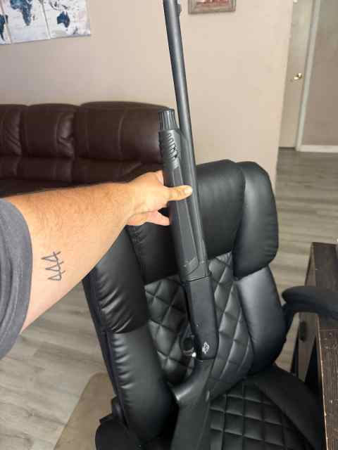 Citadel semi auto 12 gauge 