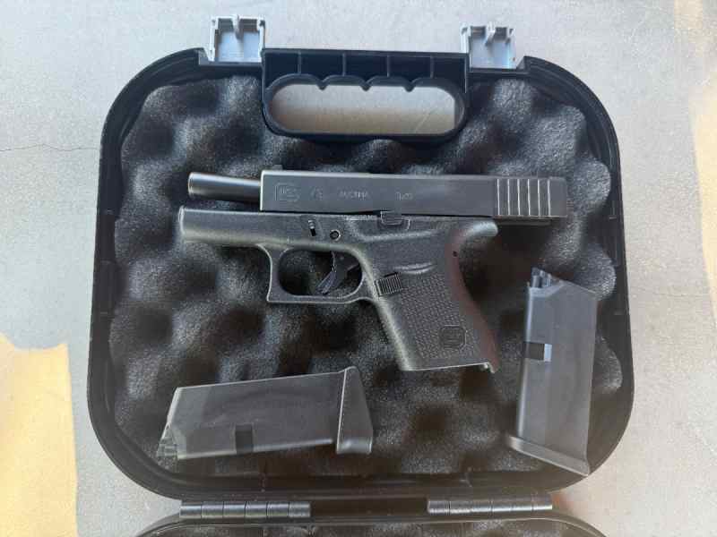 Glock 43 9mm Like New