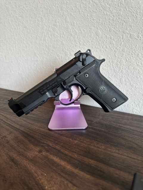 Beretta 92x RDO WTS/WTT