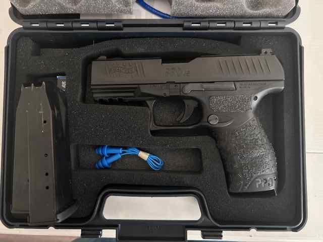 Walther PPQ M2 .45