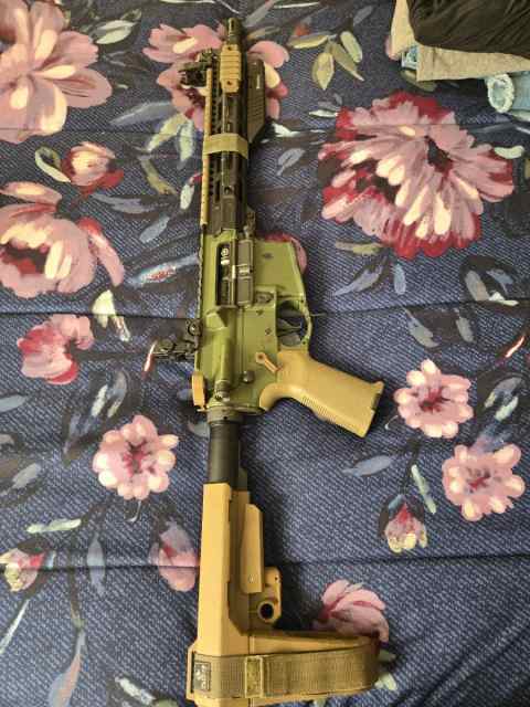 CUSTOM 12.5 ARP 223/556