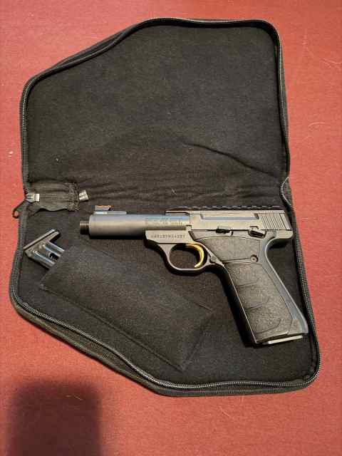 Browning Buckmark .22