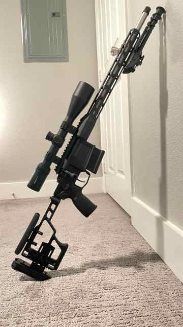 Sig Cross 6.5 Creedmoor bolt action