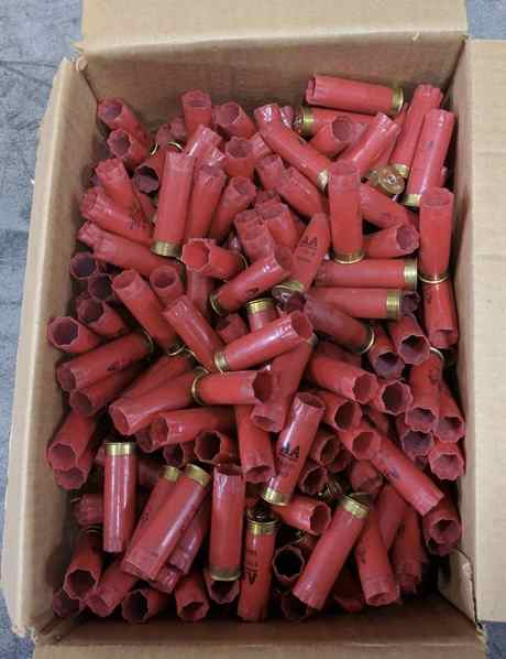 Winchester 12 gauge AA Hulls $20/1000