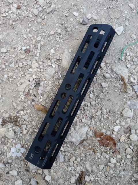 Midwest industries galil ace lower handguard 