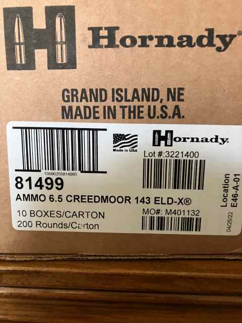 Hornady