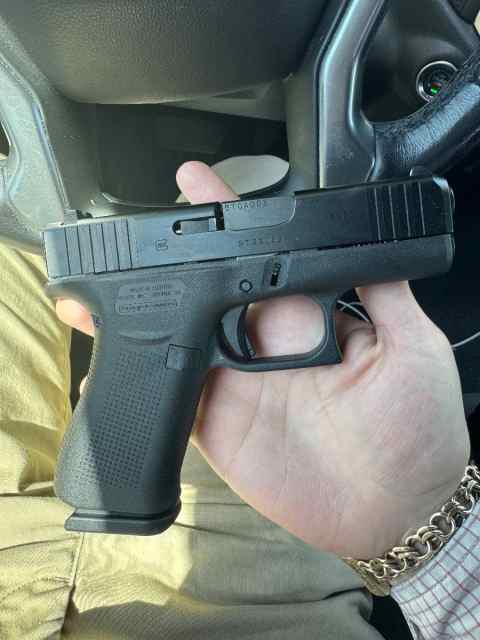 Glock 43 x for sale $400