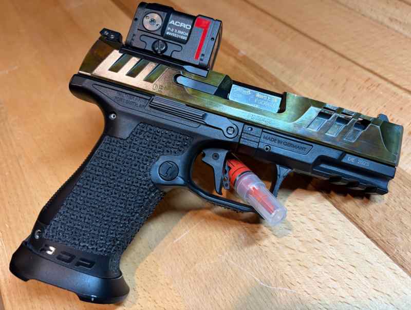 Walther SD PRO Compact 