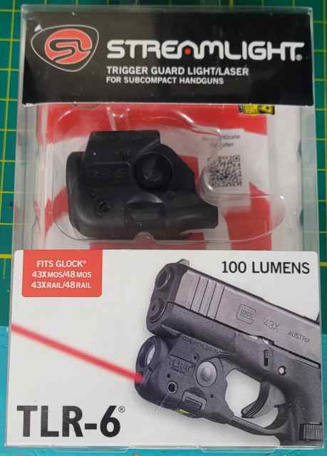 Streamlight TLR-6 