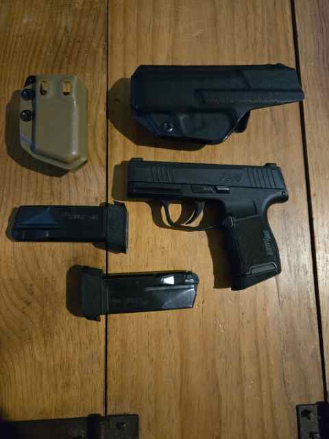 WTT Sig P365