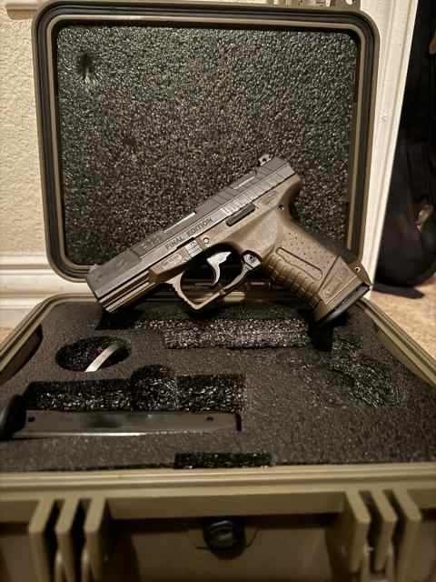 Walther P99 Final Edition