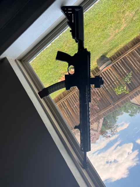 Aero precision varmint 223 