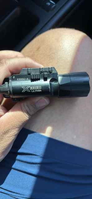Surefire X300Ua