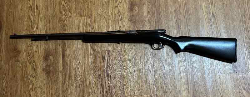 Stevens Model 87A .22LR