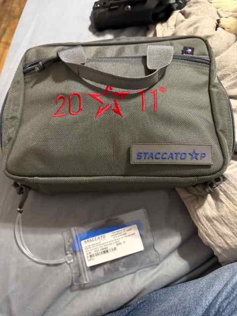 Staccato P 4.4” X Series 