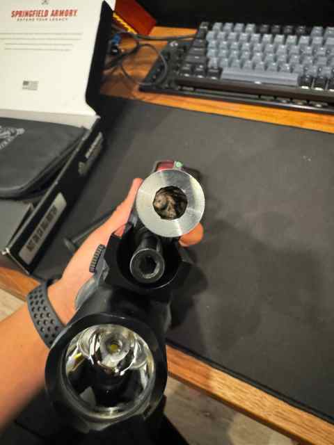 Holy Smoker Single Action 45 Colt