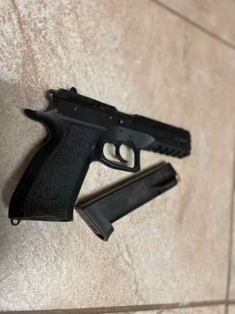 CZ 75 SP-01 Phantom