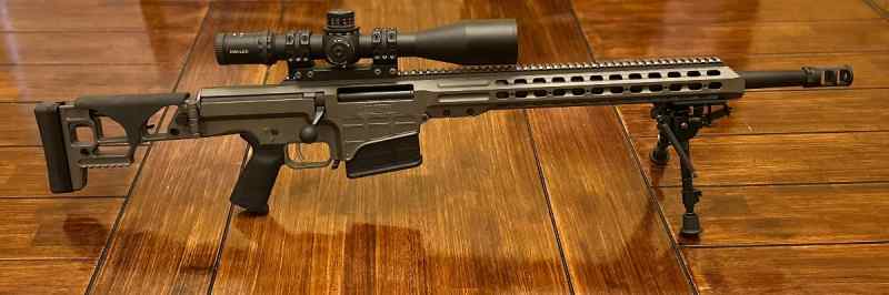 BARRETT MRAD 338 LAPUA 20"