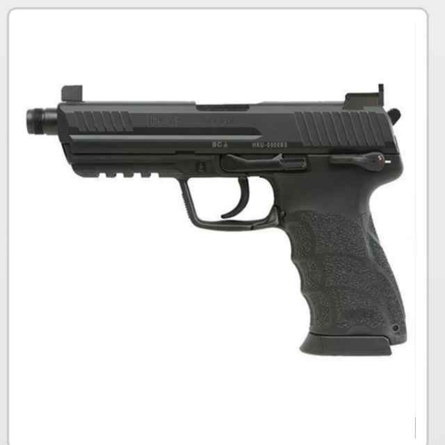 Heckler &amp; Koch 45ACP