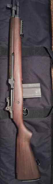 Springfield M1A Tanker