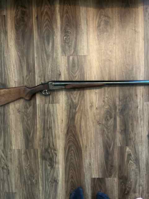 Savage Fox Model B