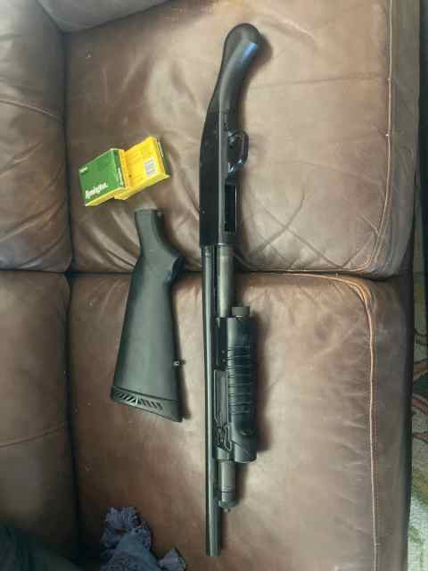 Mossberg Tatical