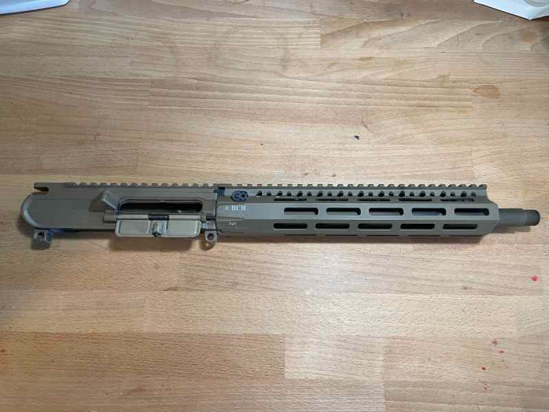 12.5" Lilja 6.5 Grendel 