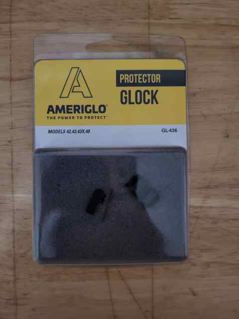 Ameriglo Protector Irons (Glock Slimline)