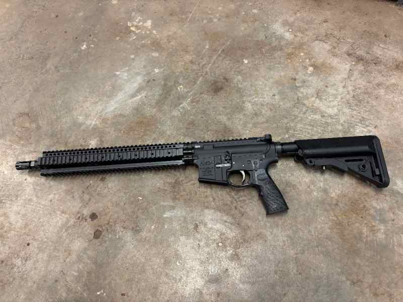 Daniel defense DD M4 5.56