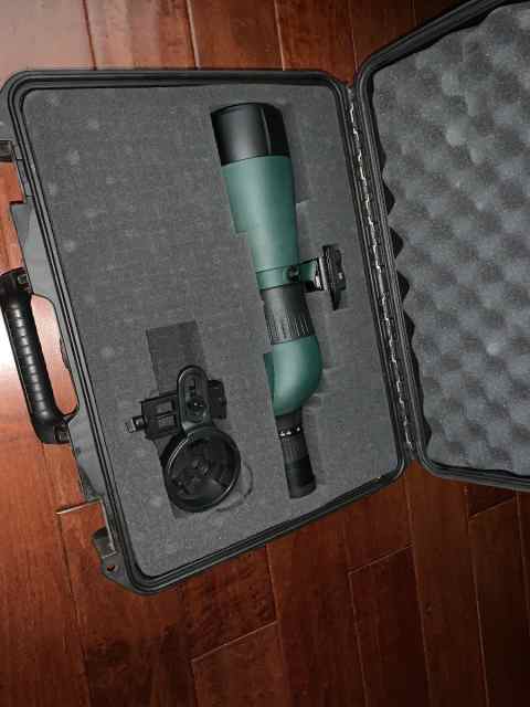 20-70 HD spotting scope wts wtt