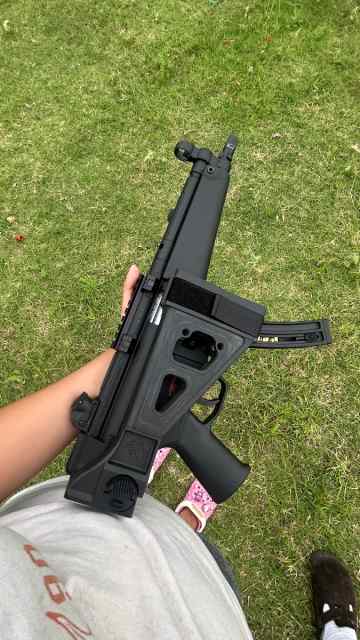 HKmp5 .22 LR WTS/WTT
