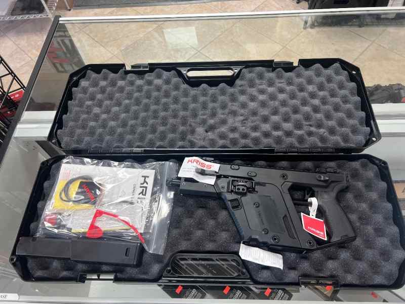 Kriss Vector 45 ACP Gen 3