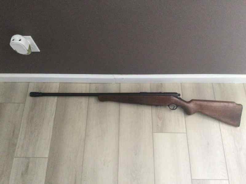 Mossberg 185 20 gauge bolt action 