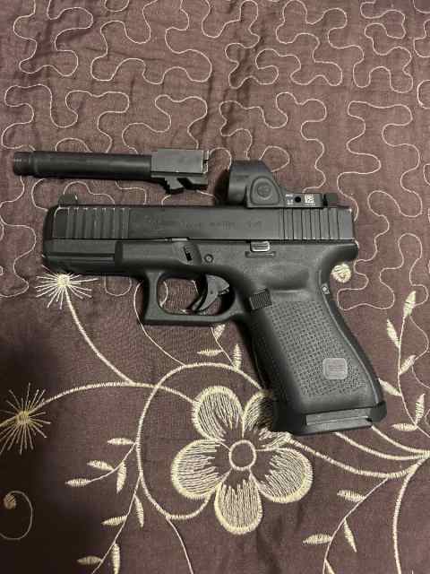 Glock 19 Gen 5