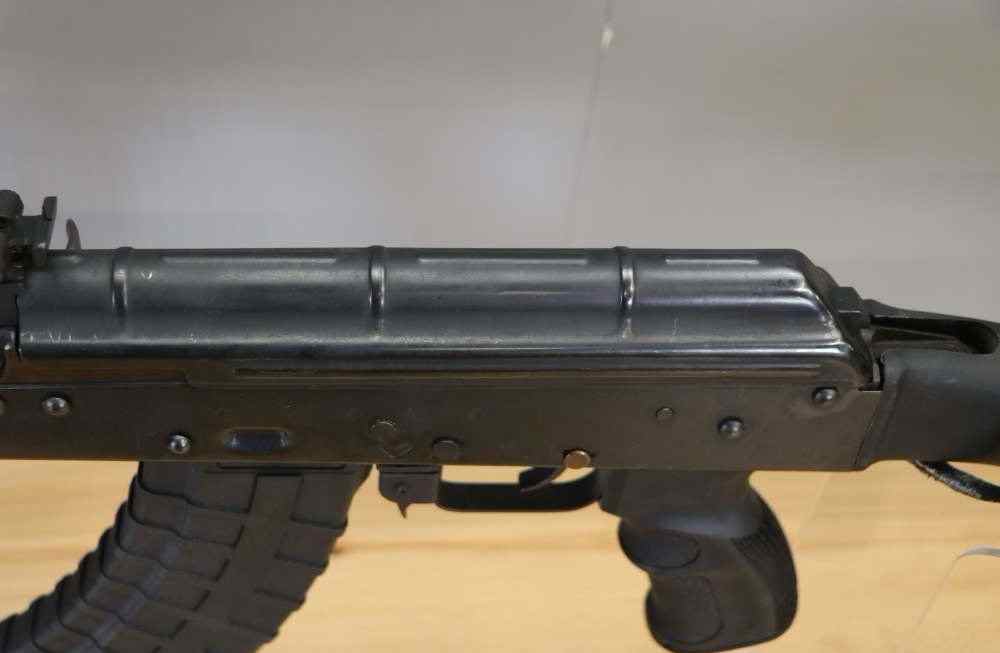 S&amp;W MODEL 645