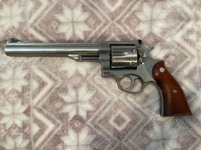 1983 Ruger Redhawk 7.5&quot; 44 Magnum