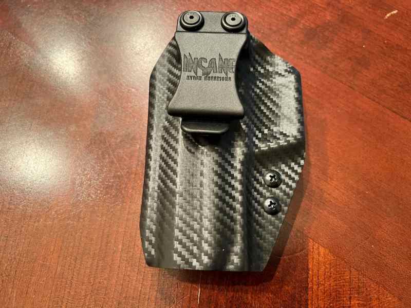 HK USP holster